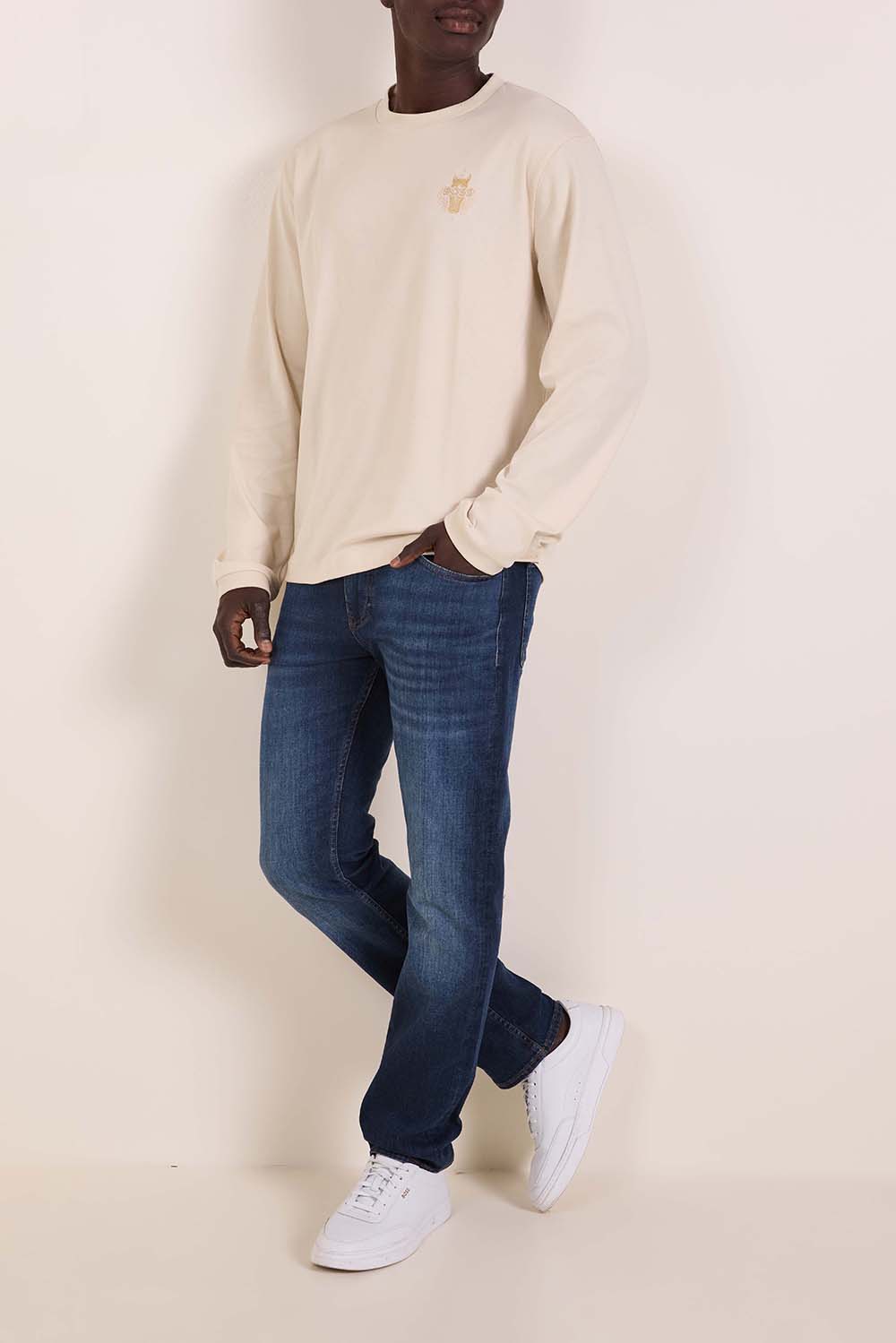 חולצת טי שרוול ארוך